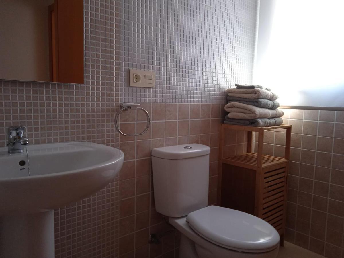 Amaral Xunqueiras Apartment Pobra Do Caraminal Exterior photo