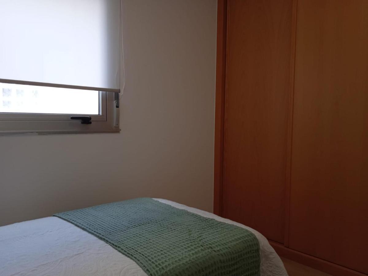 Amaral Xunqueiras Apartment Pobra Do Caraminal Exterior photo
