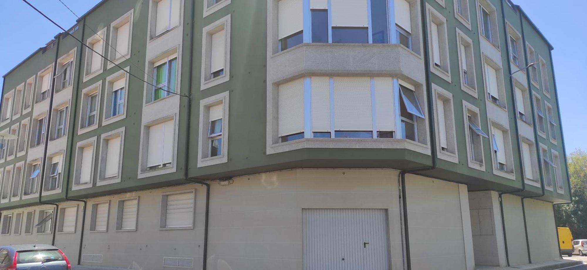 Amaral Xunqueiras Apartment Pobra Do Caraminal Exterior photo